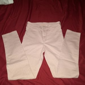 H&M stretch jeans
